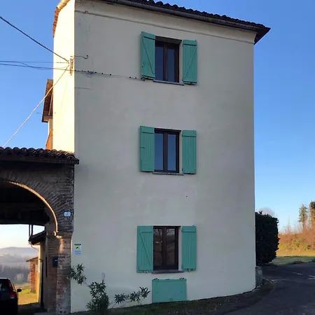 La Torretta Ferienhaus *