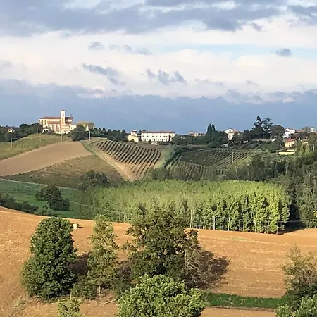 Ferienhaus La Torretta Cella Monte