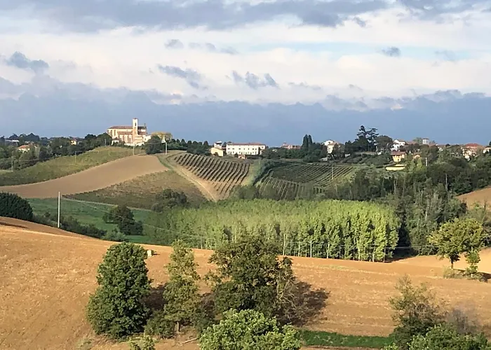 度假居 La Torretta Cella Monte