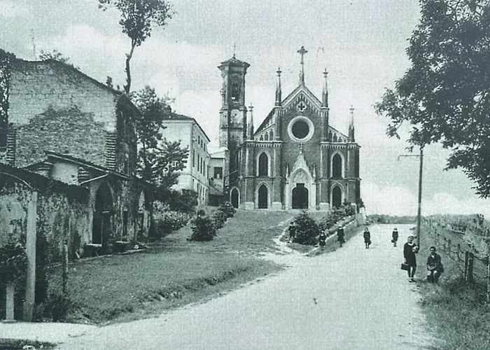 La Torretta Ferienhaus *